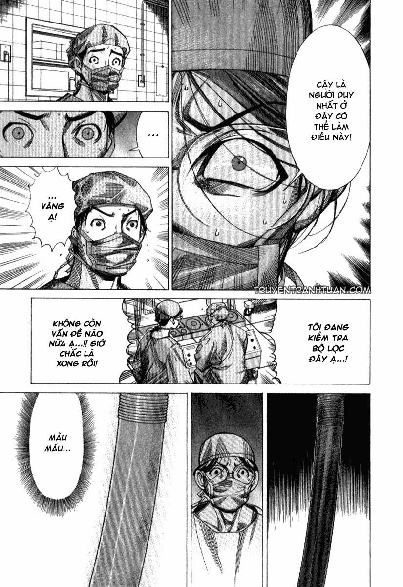 Team Medical Dragon Chap 32 - Next Chap 33