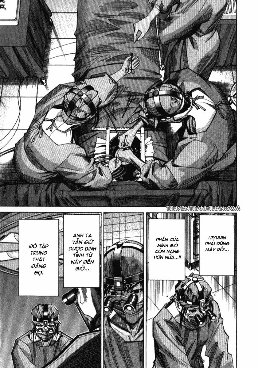 Team Medical Dragon Chap 32 - Next Chap 33