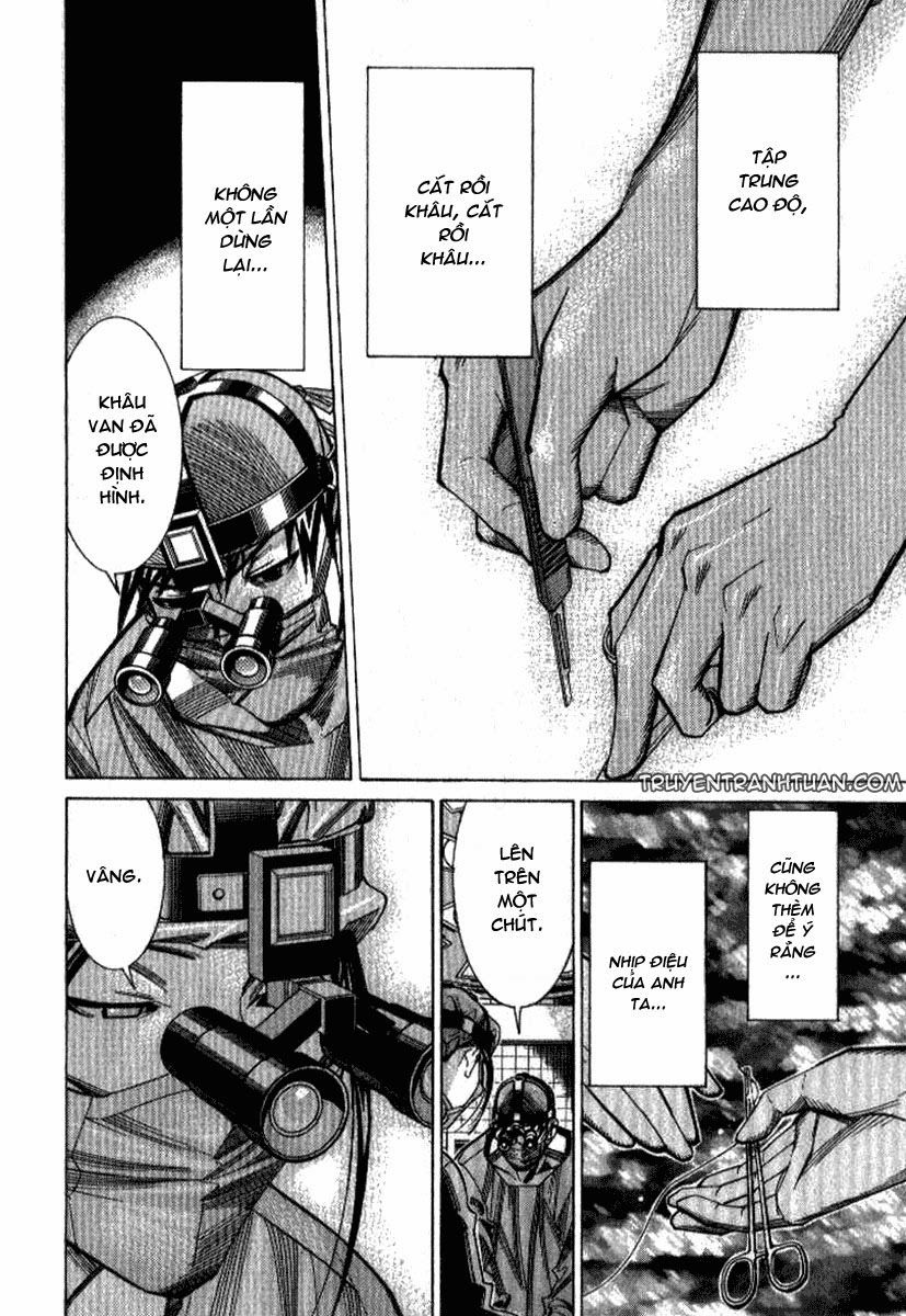 Team Medical Dragon Chap 32 - Next Chap 33