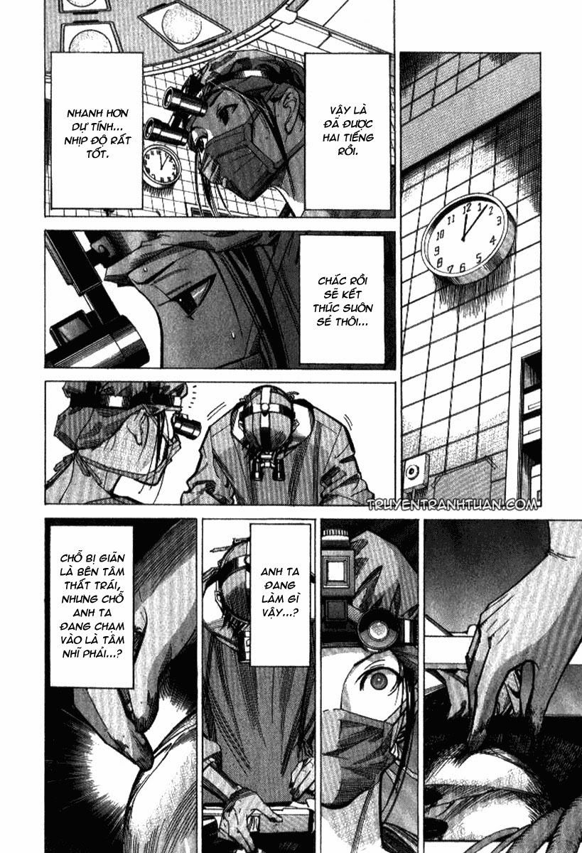 Team Medical Dragon Chap 32 - Next Chap 33
