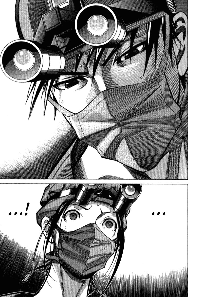 Team Medical Dragon Chap 32 - Next Chap 33