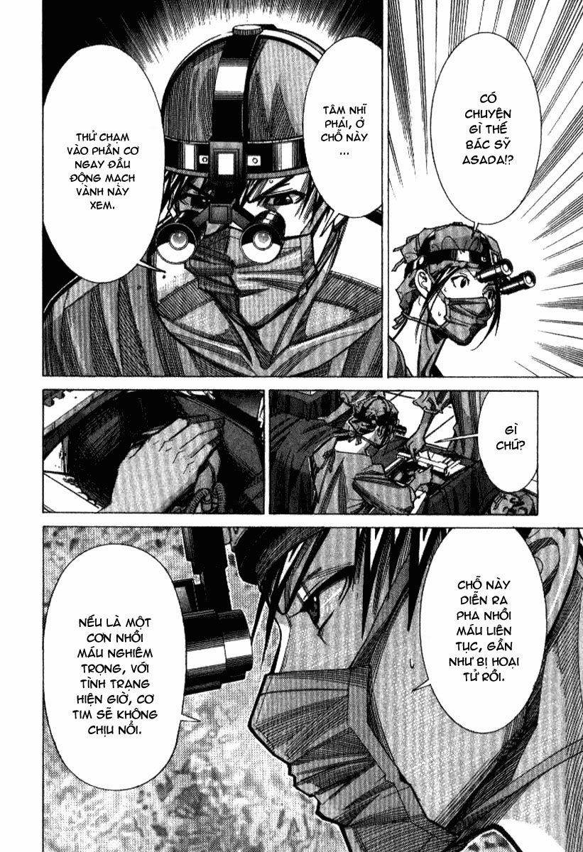 Team Medical Dragon Chap 32 - Next Chap 33