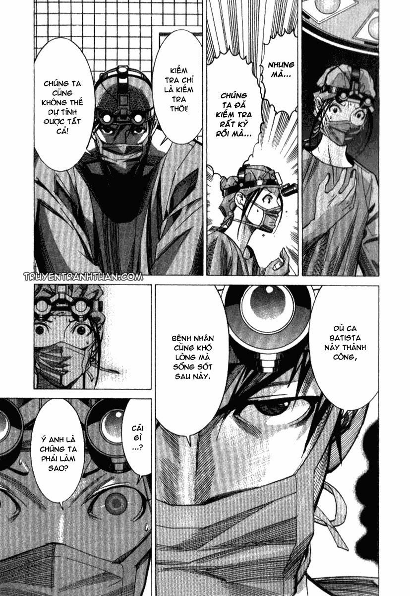 Team Medical Dragon Chap 32 - Next Chap 33