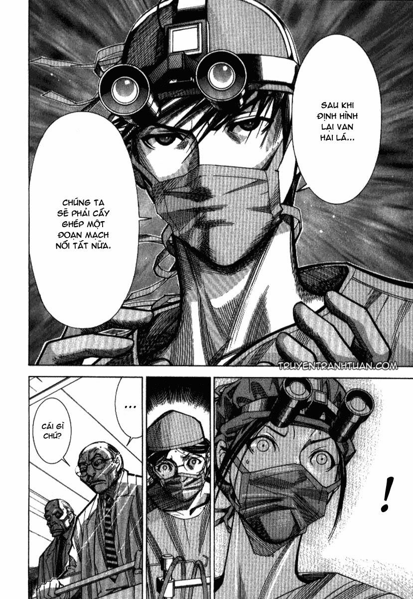 Team Medical Dragon Chap 32 - Next Chap 33