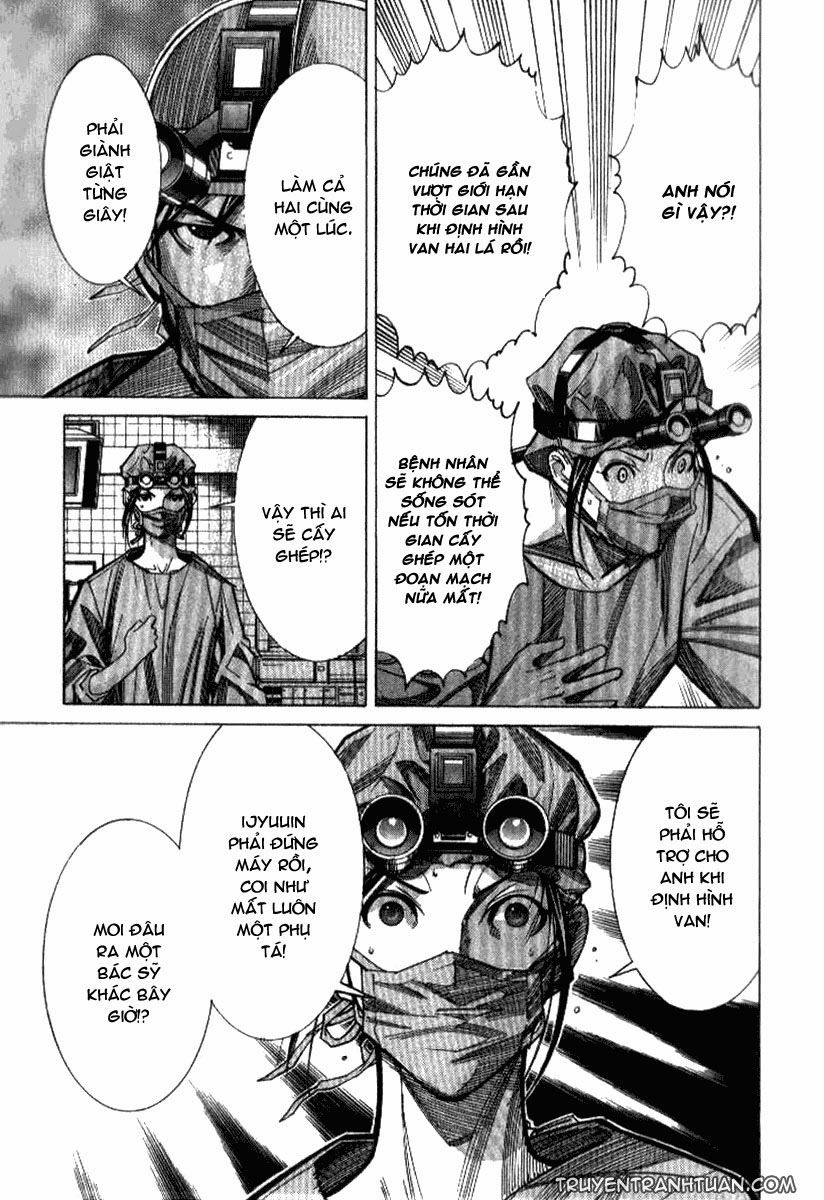 Team Medical Dragon Chap 32 - Next Chap 33