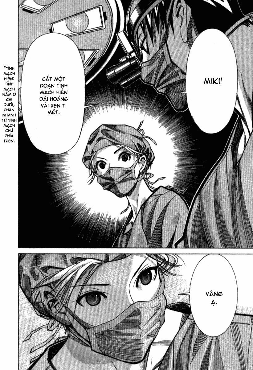 Team Medical Dragon Chap 32 - Next Chap 33