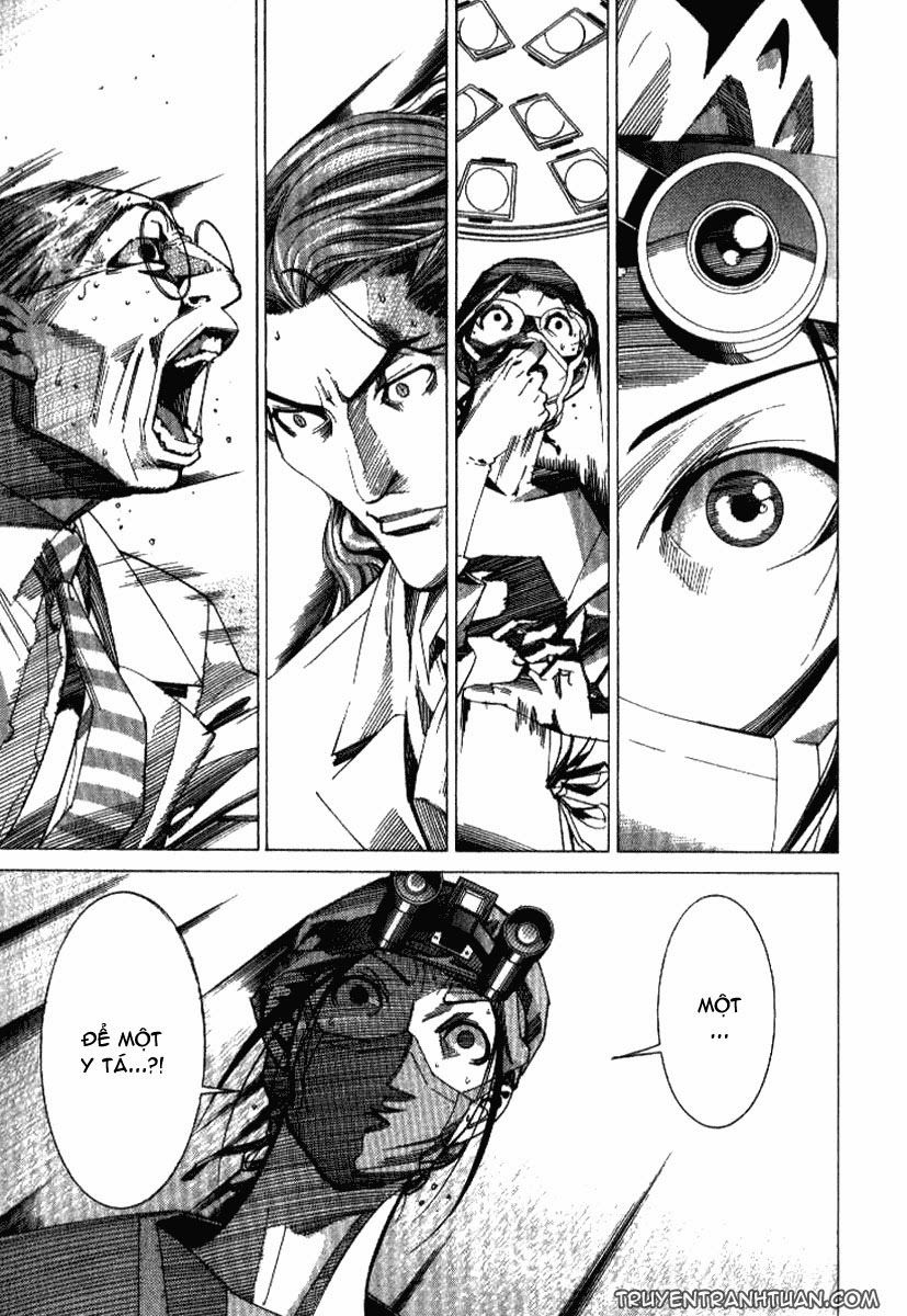 Team Medical Dragon Chap 32 - Next Chap 33