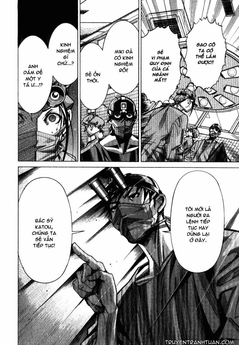 Team Medical Dragon Chap 32 - Next Chap 33