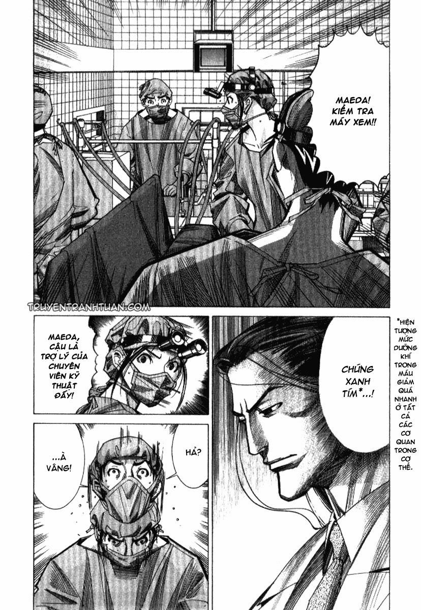 Team Medical Dragon Chap 32 - Next Chap 33
