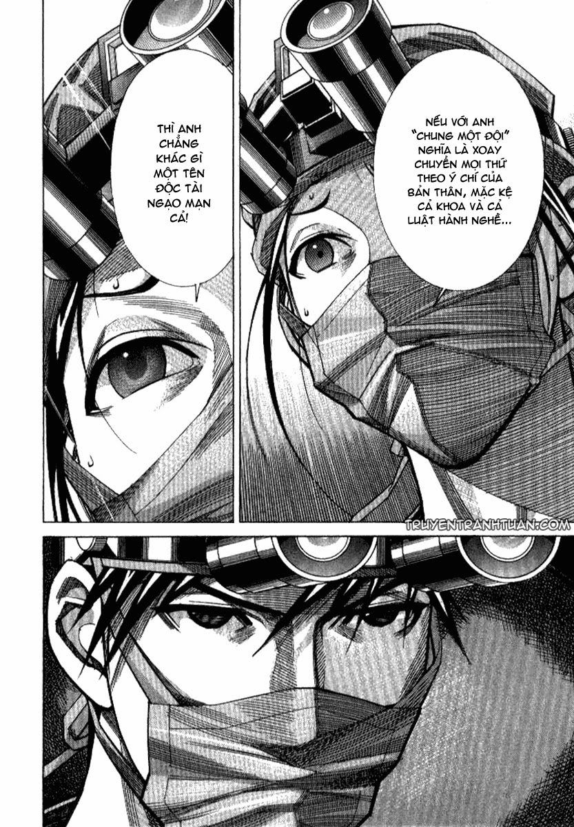 Team Medical Dragon Chap 33 - Next Chap 34