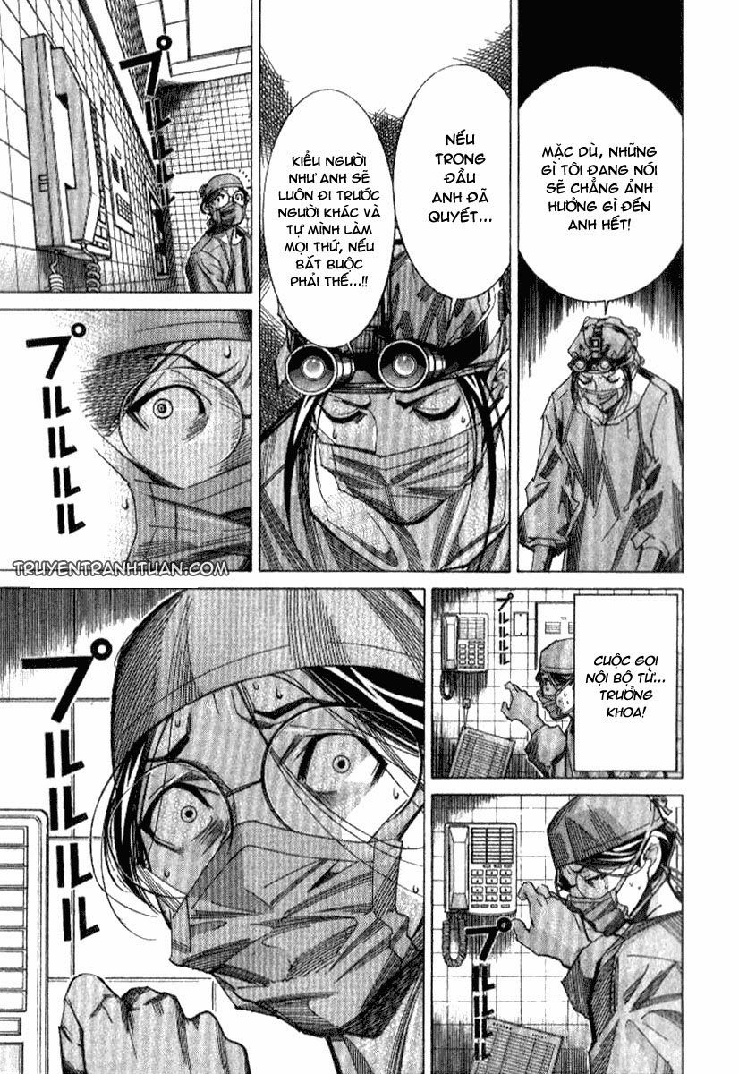 Team Medical Dragon Chap 33 - Next Chap 34
