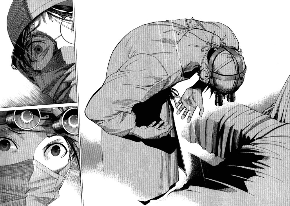 Team Medical Dragon Chap 33 - Next Chap 34