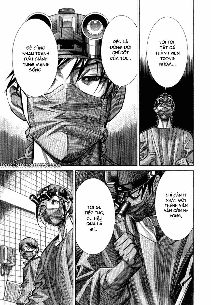 Team Medical Dragon Chap 33 - Next Chap 34