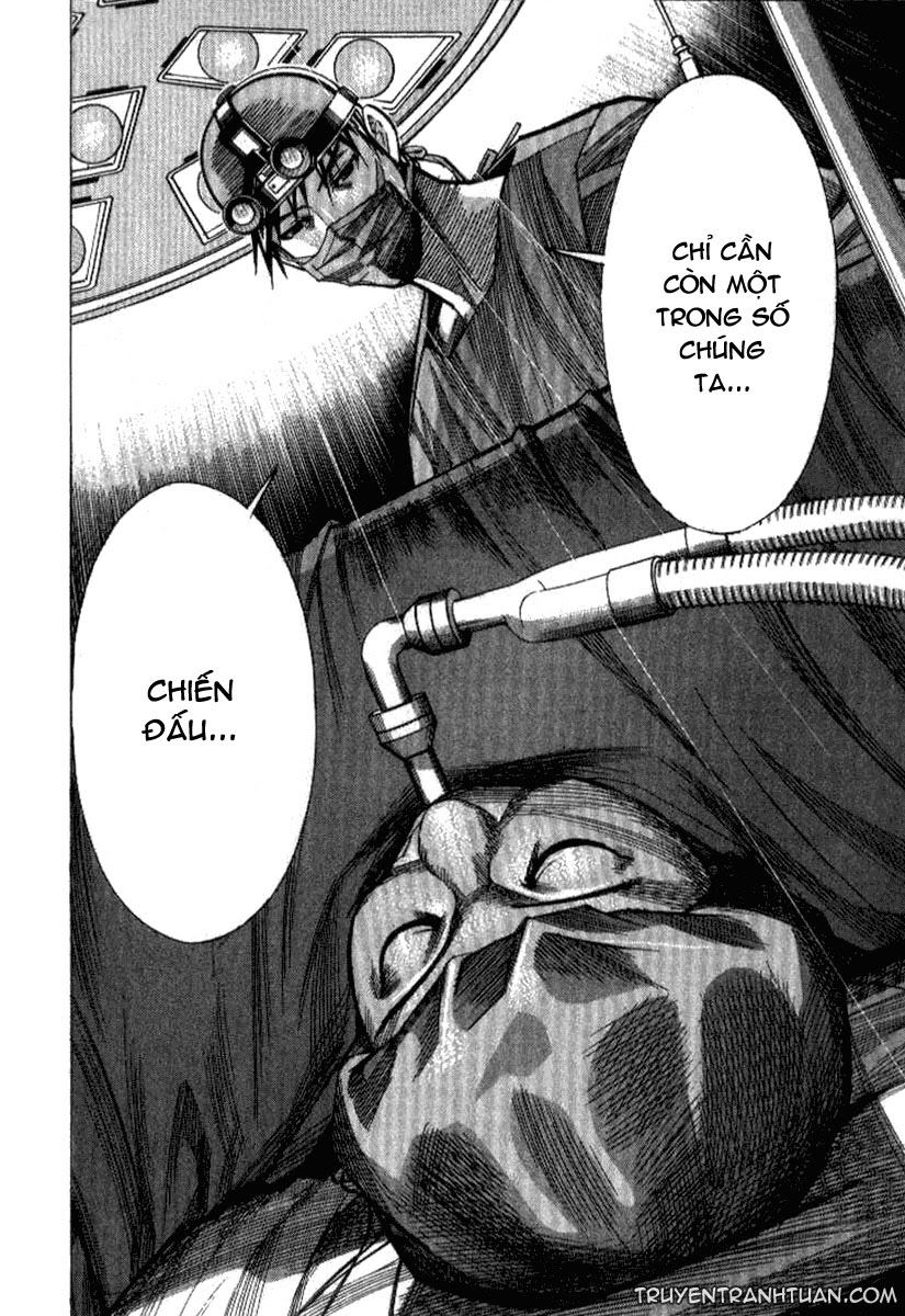 Team Medical Dragon Chap 33 - Next Chap 34