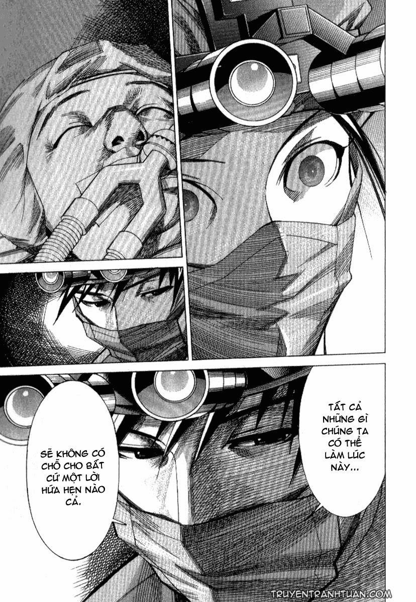 Team Medical Dragon Chap 33 - Next Chap 34
