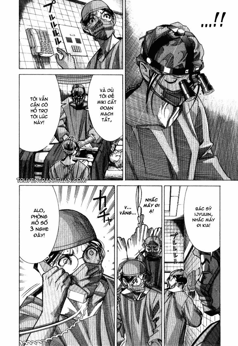 Team Medical Dragon Chap 33 - Next Chap 34