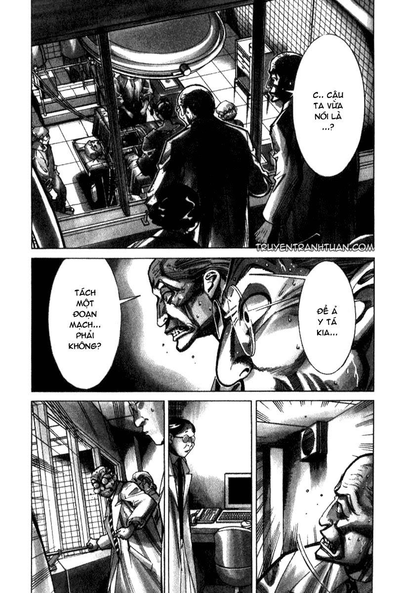 Team Medical Dragon Chap 33 - Next Chap 34