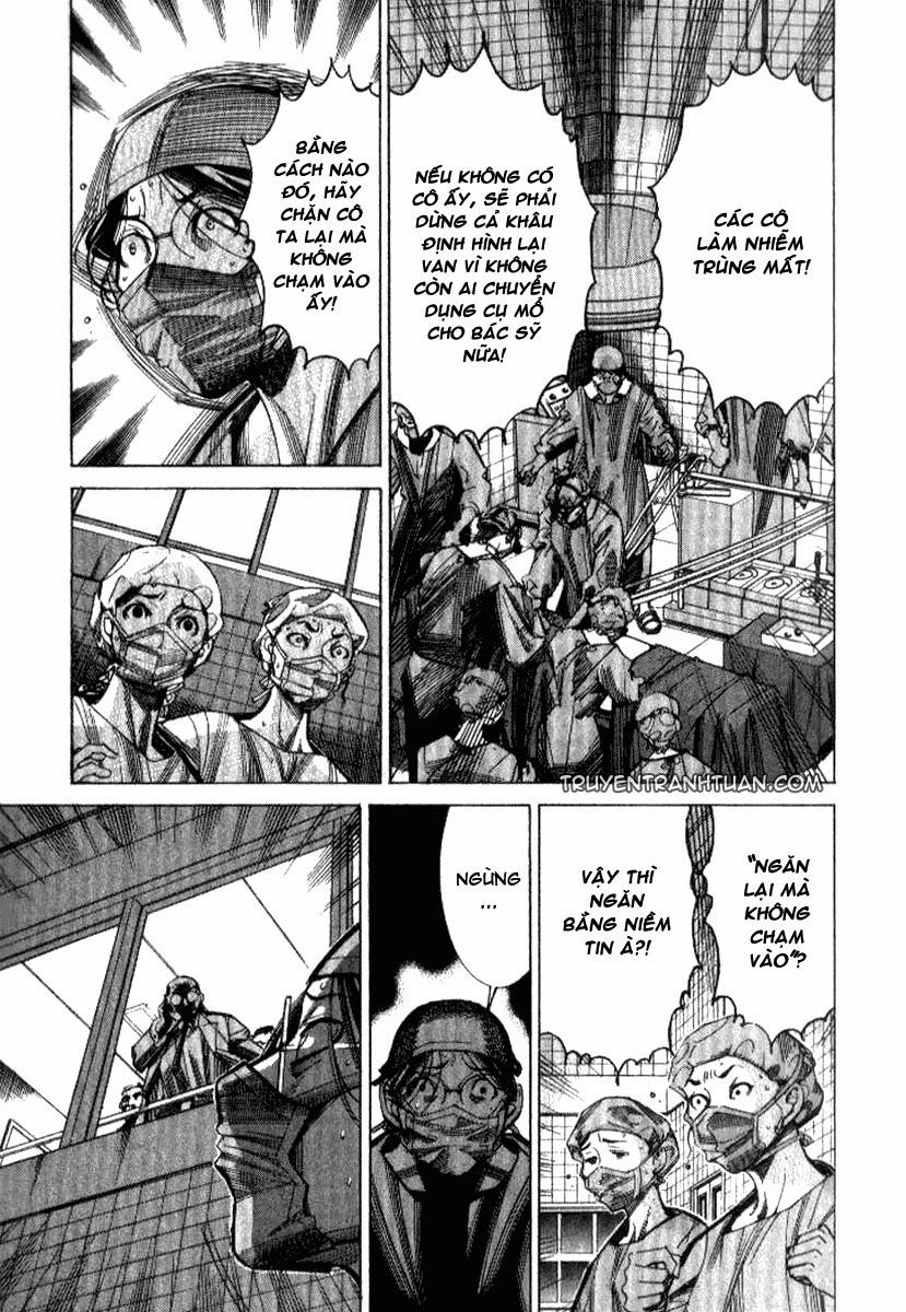 Team Medical Dragon Chap 33 - Next Chap 34