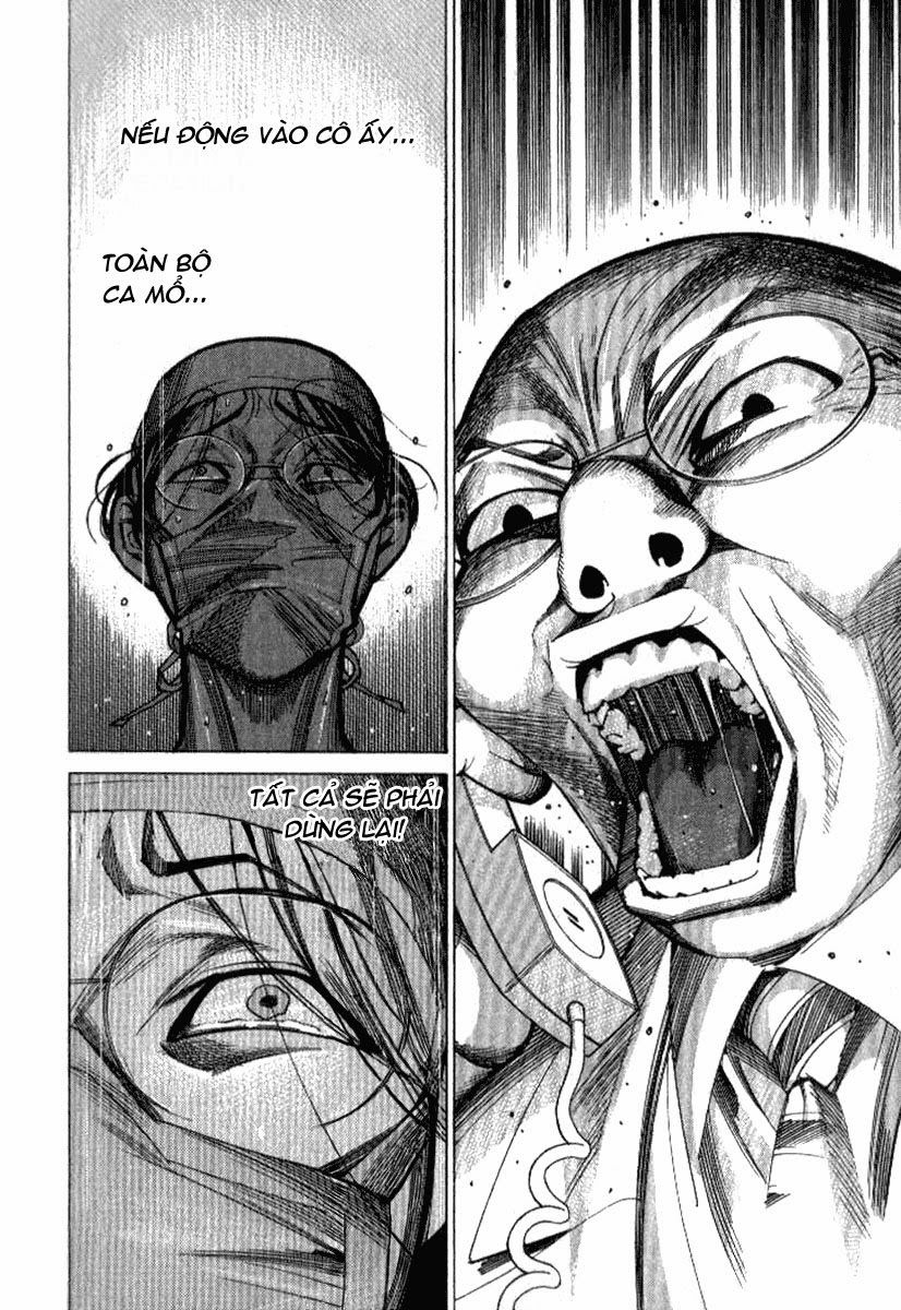 Team Medical Dragon Chap 33 - Next Chap 34