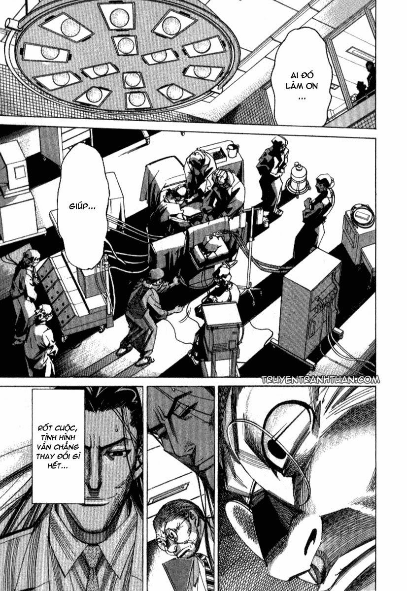 Team Medical Dragon Chap 33 - Next Chap 34