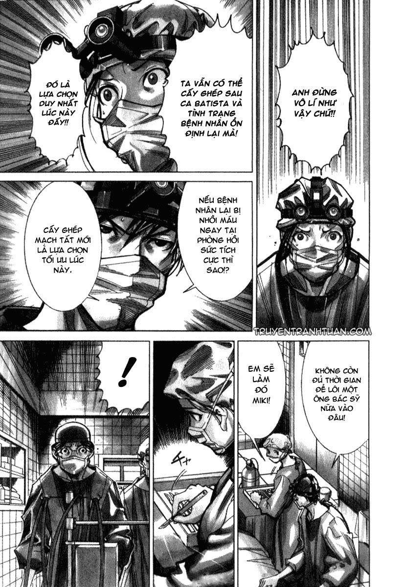 Team Medical Dragon Chap 33 - Next Chap 34