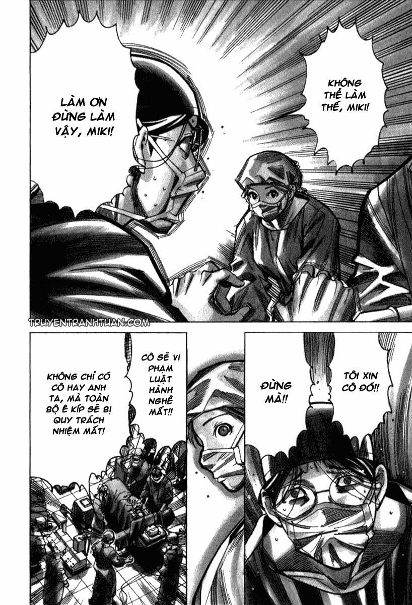 Team Medical Dragon Chap 33 - Next Chap 34