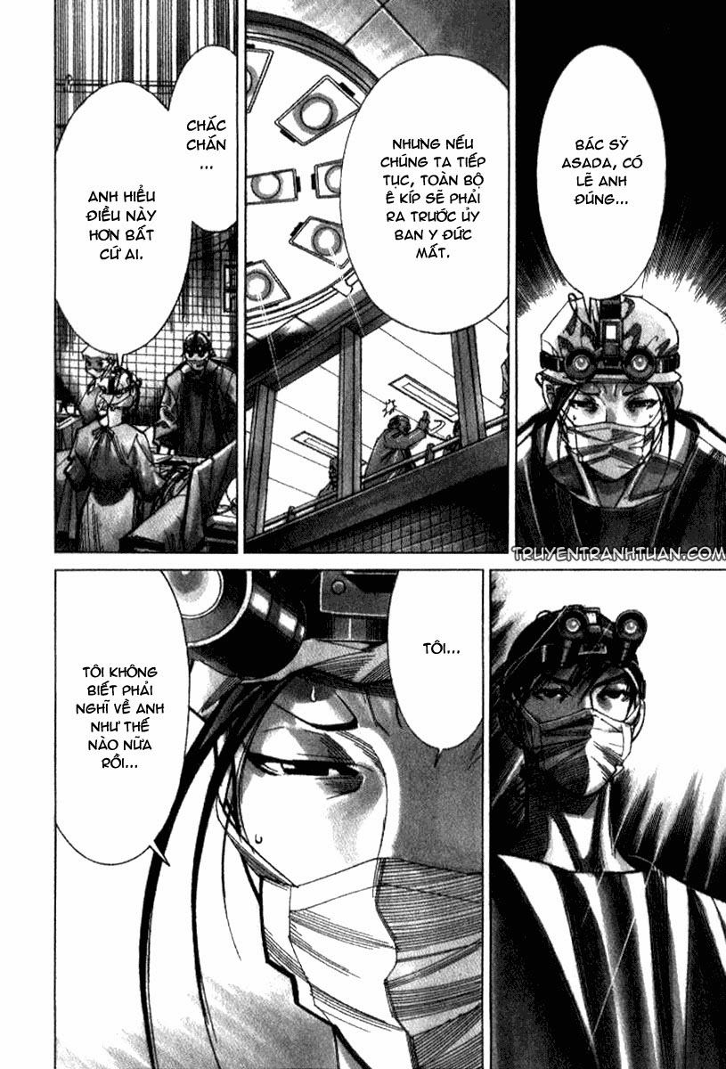 Team Medical Dragon Chap 33 - Next Chap 34