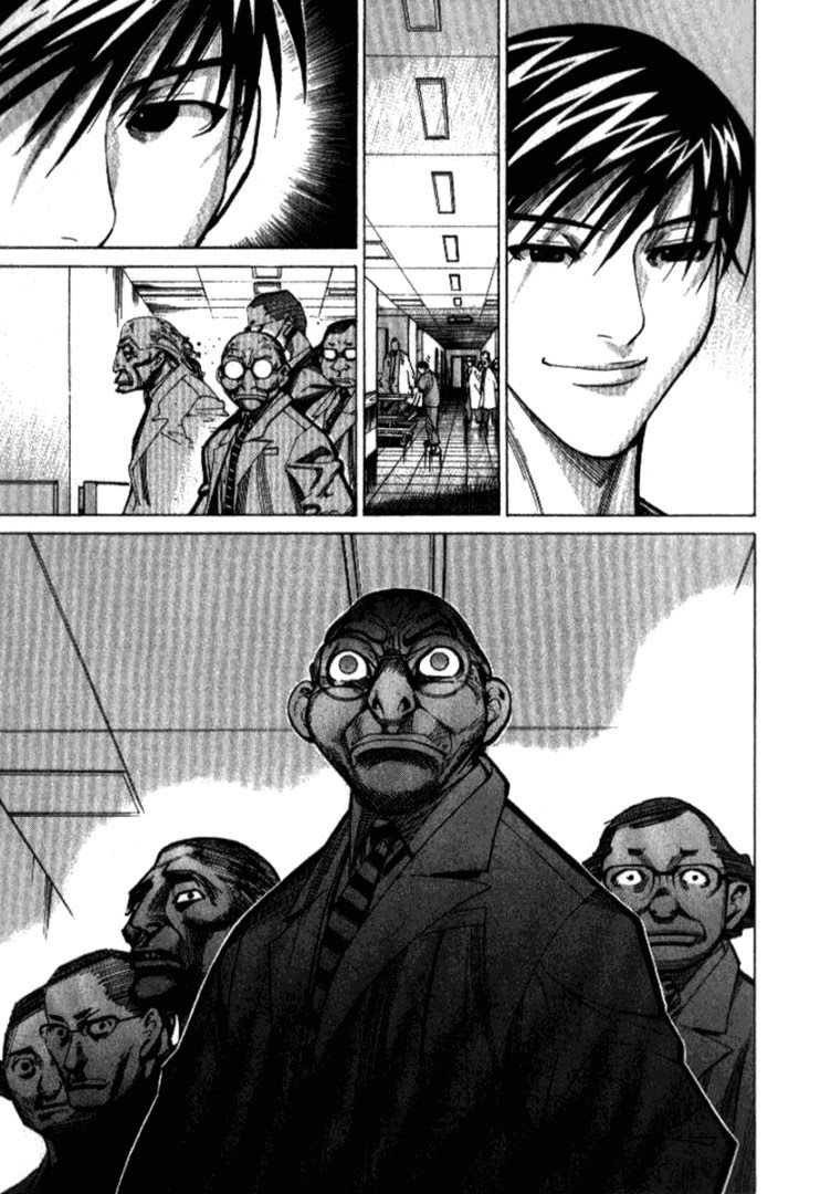 Team Medical Dragon Chap 34 - Next Chap 35