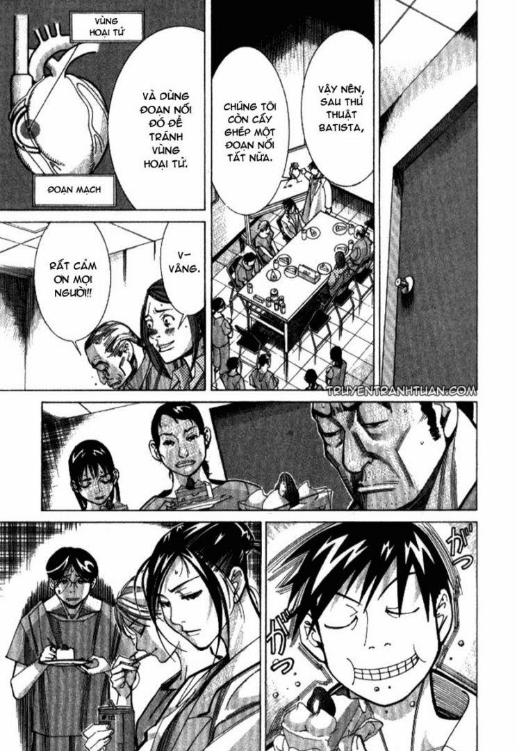 Team Medical Dragon Chap 34 - Next Chap 35