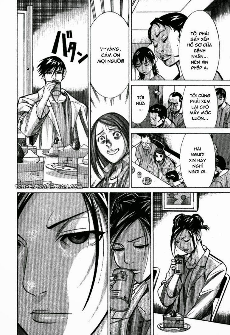 Team Medical Dragon Chap 34 - Next Chap 35