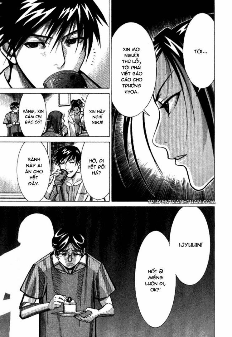 Team Medical Dragon Chap 34 - Next Chap 35