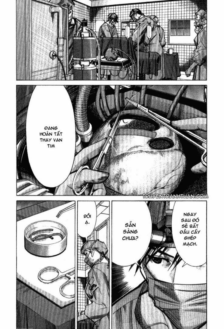 Team Medical Dragon Chap 34 - Next Chap 35