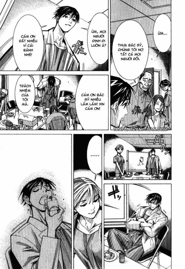 Team Medical Dragon Chap 34 - Next Chap 35
