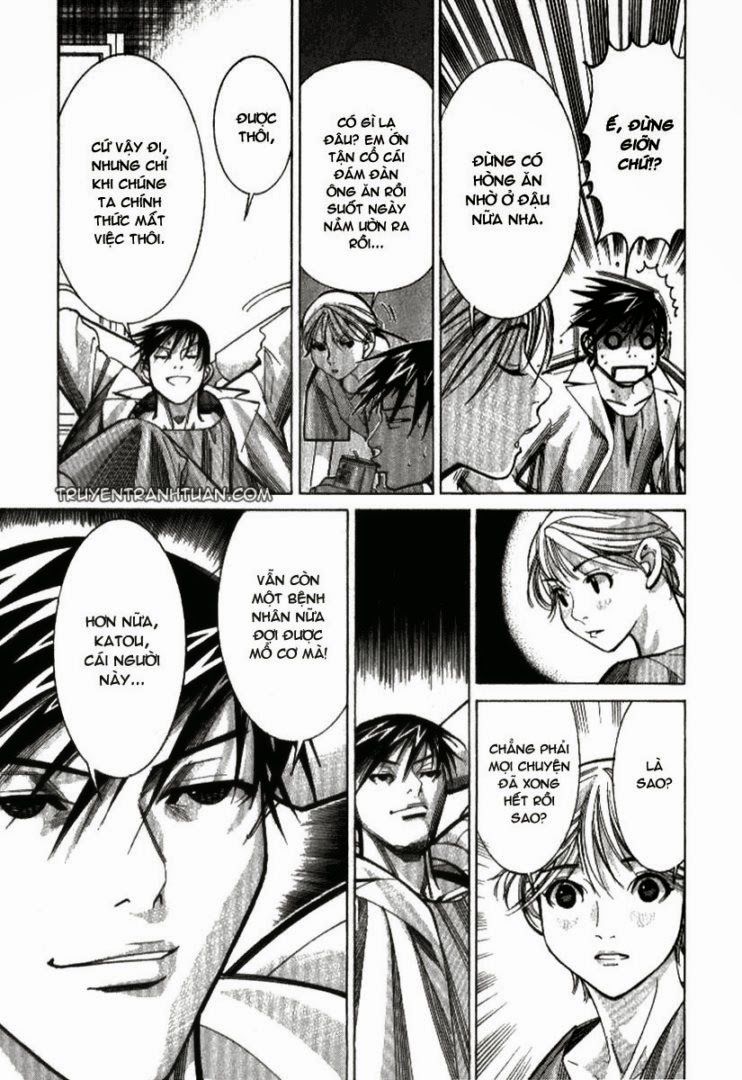 Team Medical Dragon Chap 34 - Next Chap 35