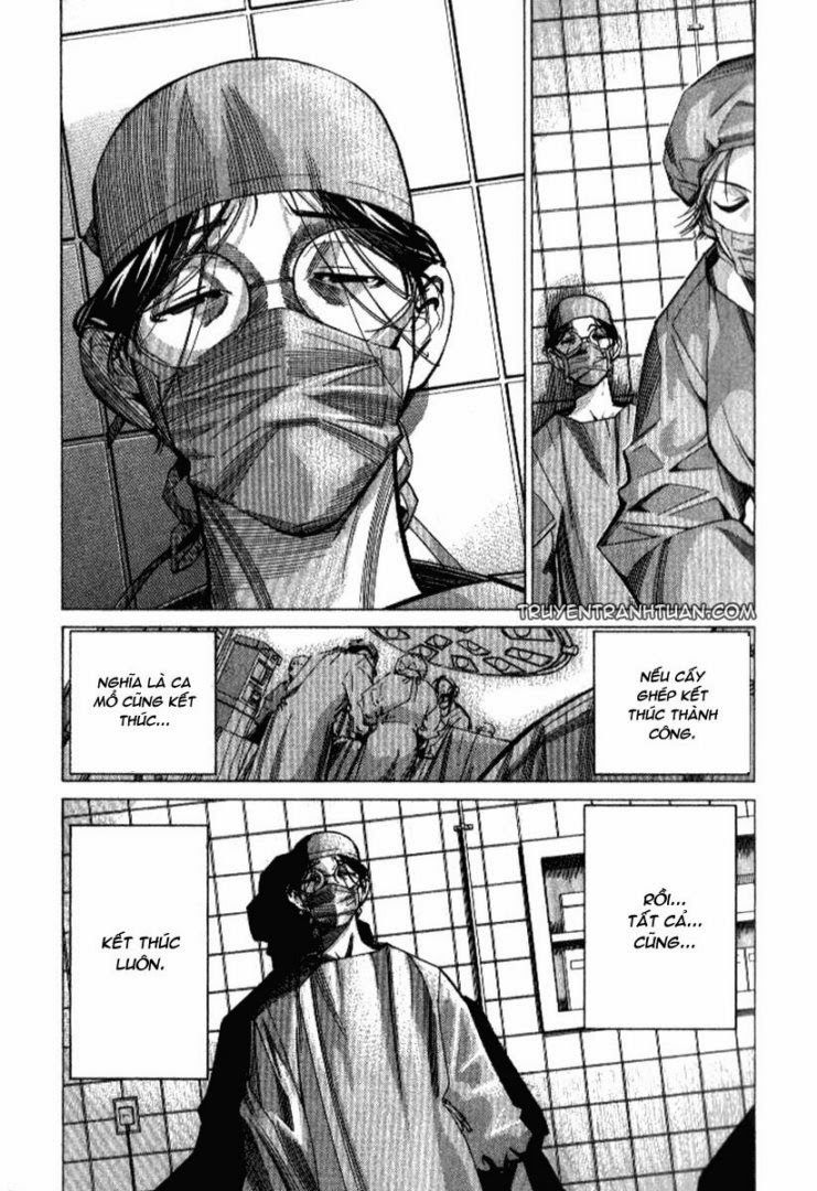 Team Medical Dragon Chap 34 - Next Chap 35