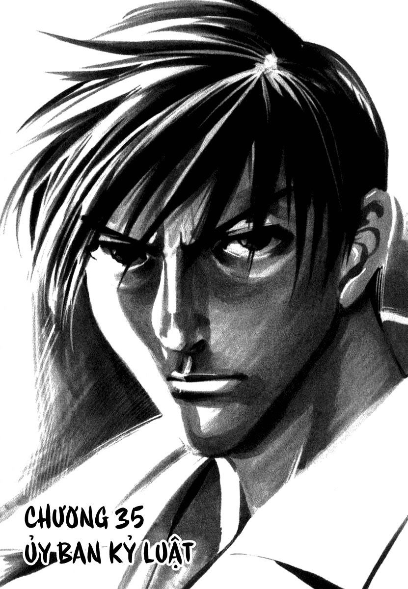 Team Medical Dragon Chap 35 - Next Chap 36