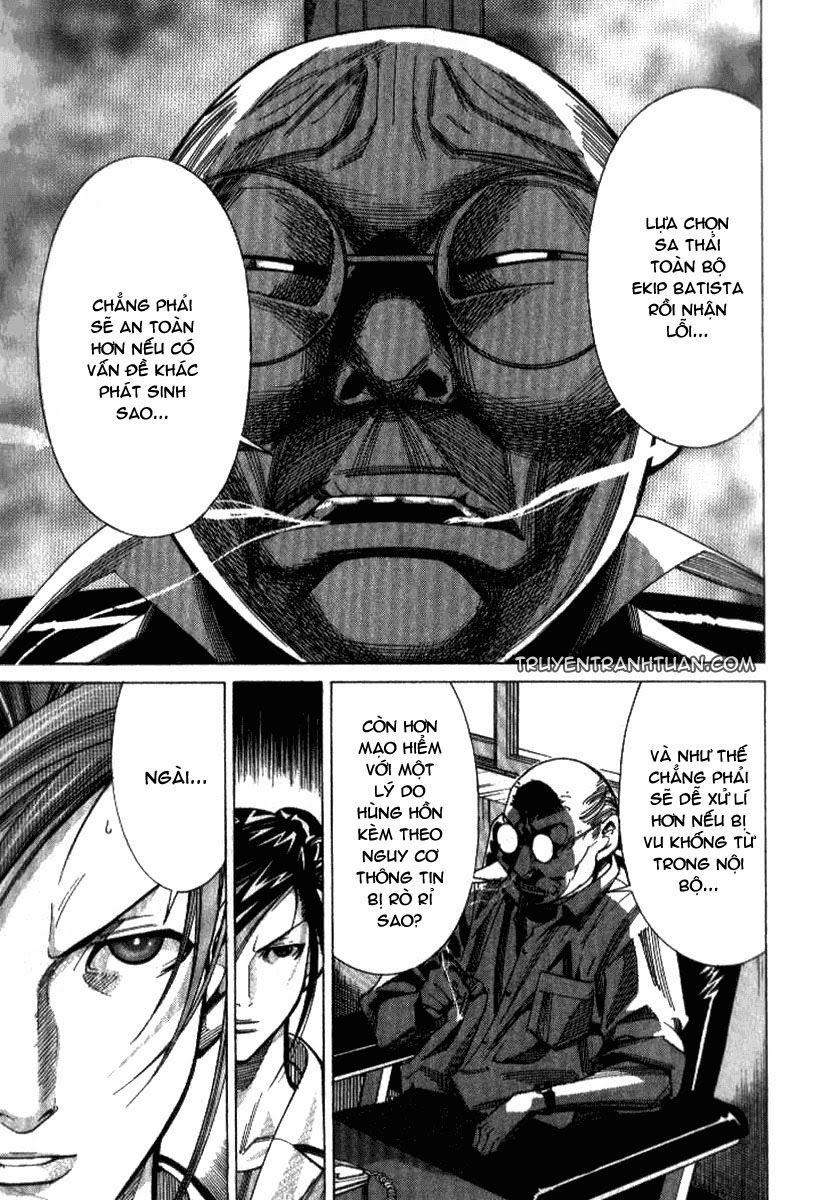 Team Medical Dragon Chap 35 - Next Chap 36