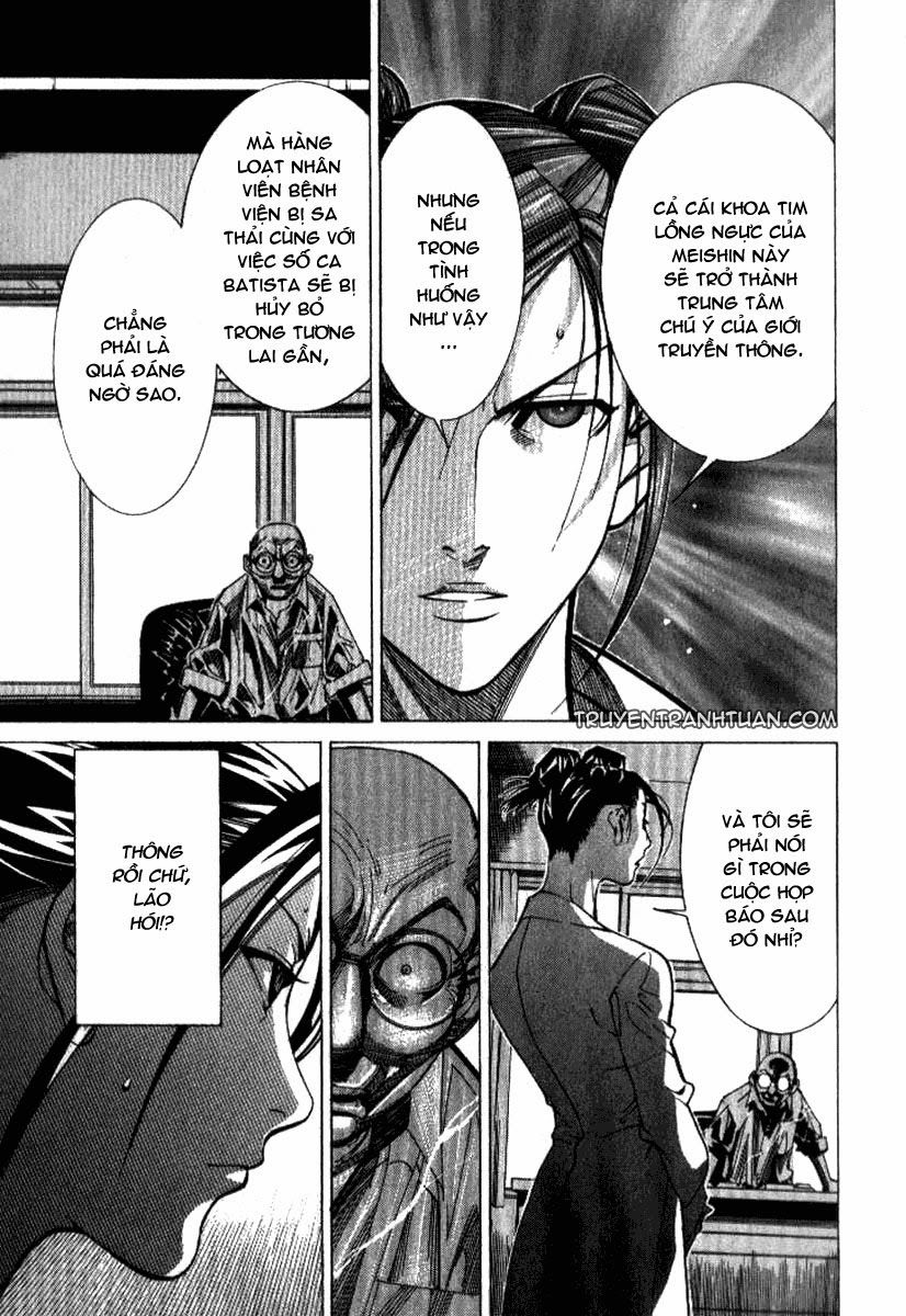 Team Medical Dragon Chap 35 - Next Chap 36