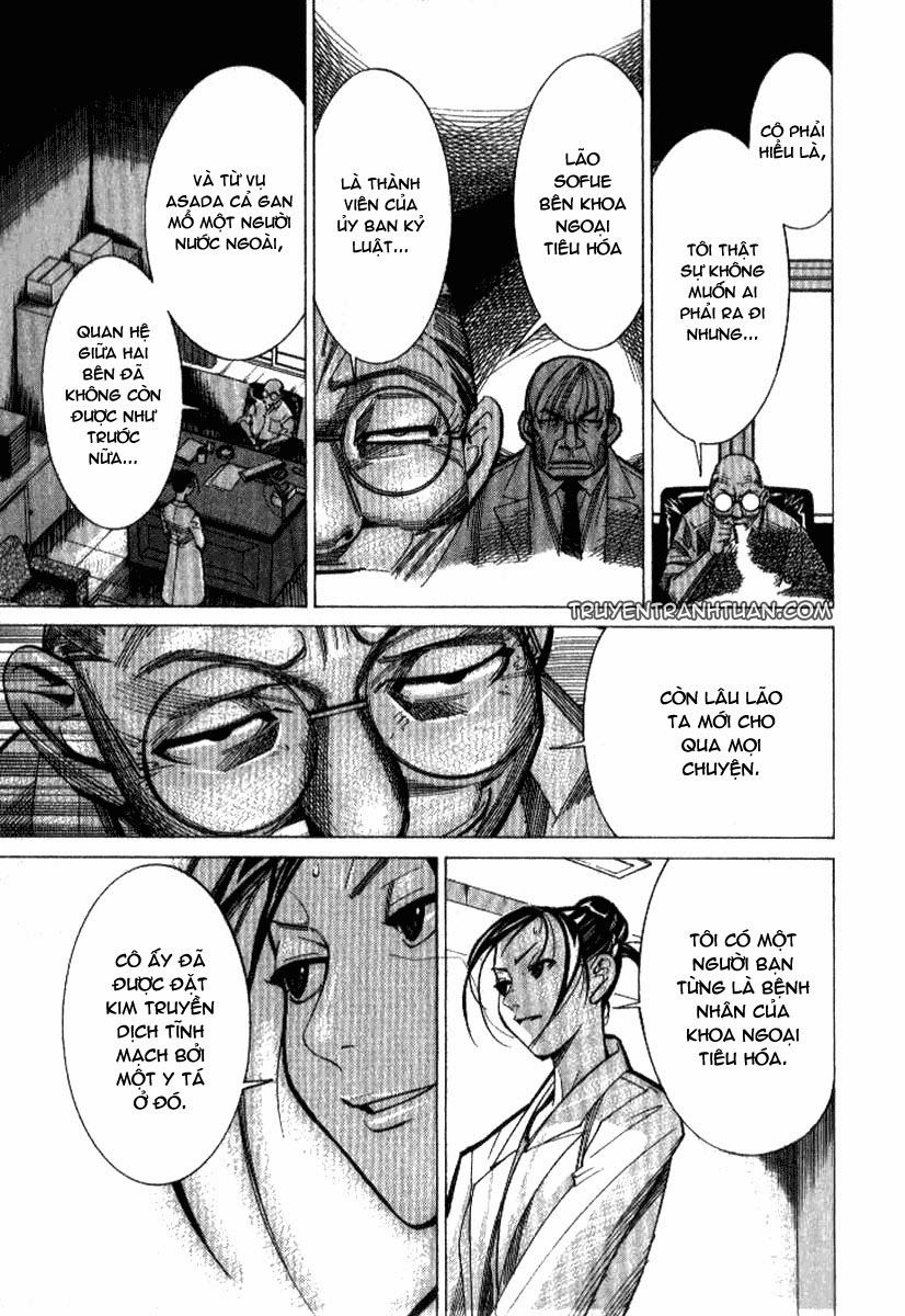 Team Medical Dragon Chap 35 - Next Chap 36