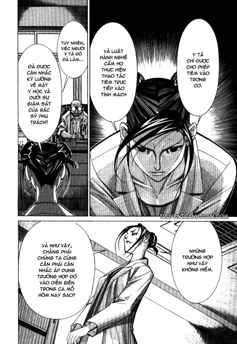 Team Medical Dragon Chap 35 - Next Chap 36