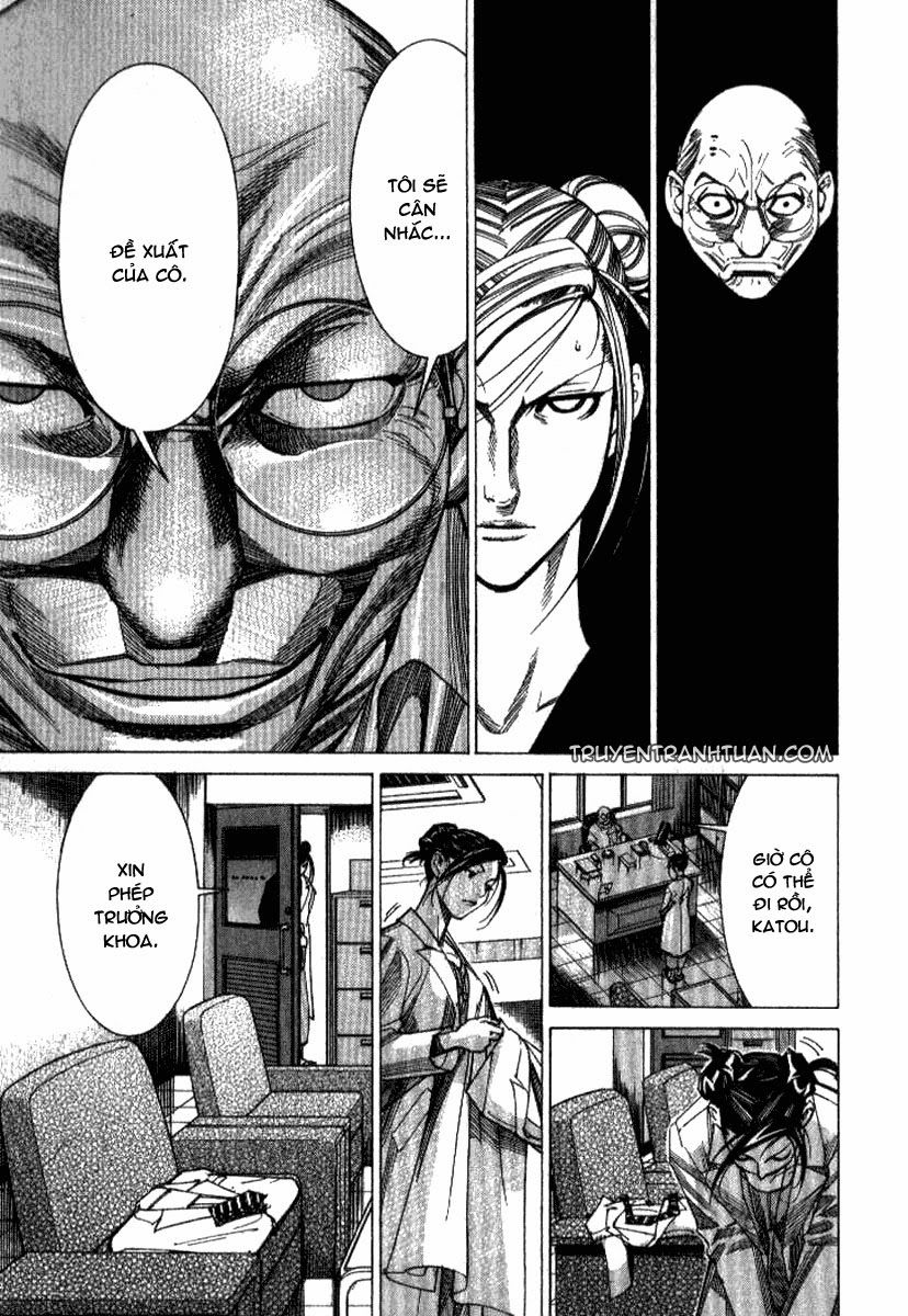 Team Medical Dragon Chap 35 - Next Chap 36