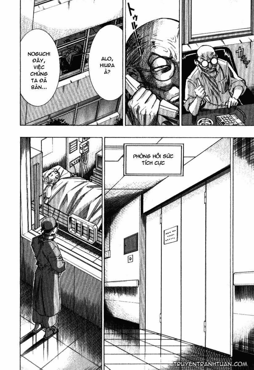 Team Medical Dragon Chap 35 - Next Chap 36