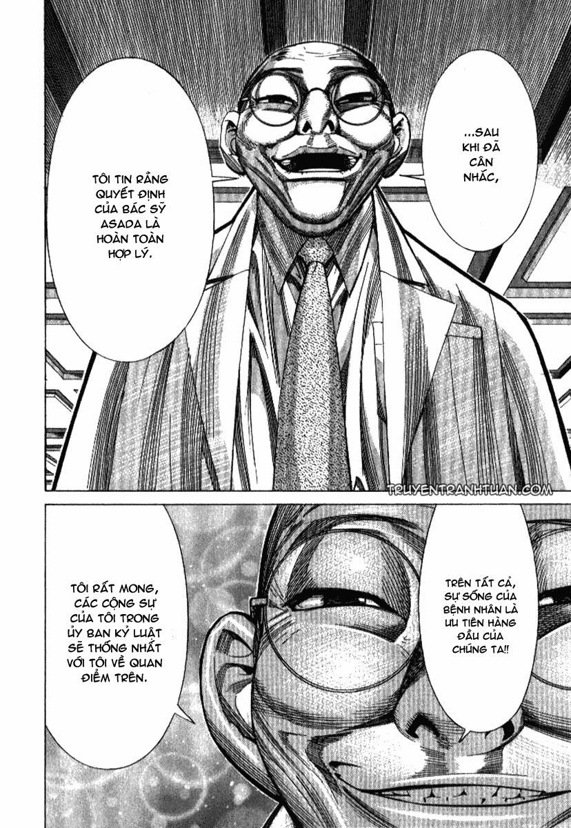 Team Medical Dragon Chap 35 - Next Chap 36