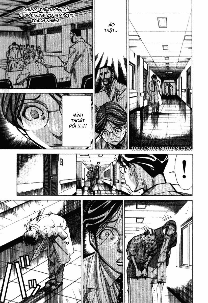 Team Medical Dragon Chap 35 - Next Chap 36
