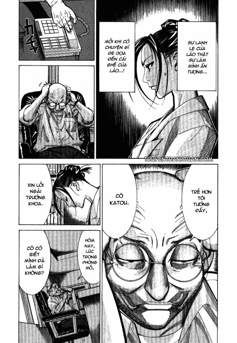 Team Medical Dragon Chap 35 - Next Chap 36