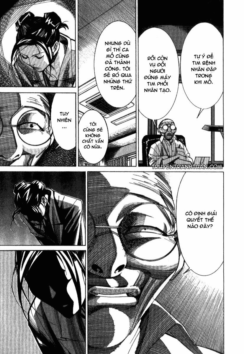 Team Medical Dragon Chap 35 - Next Chap 36