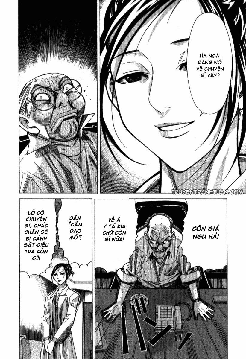 Team Medical Dragon Chap 35 - Next Chap 36