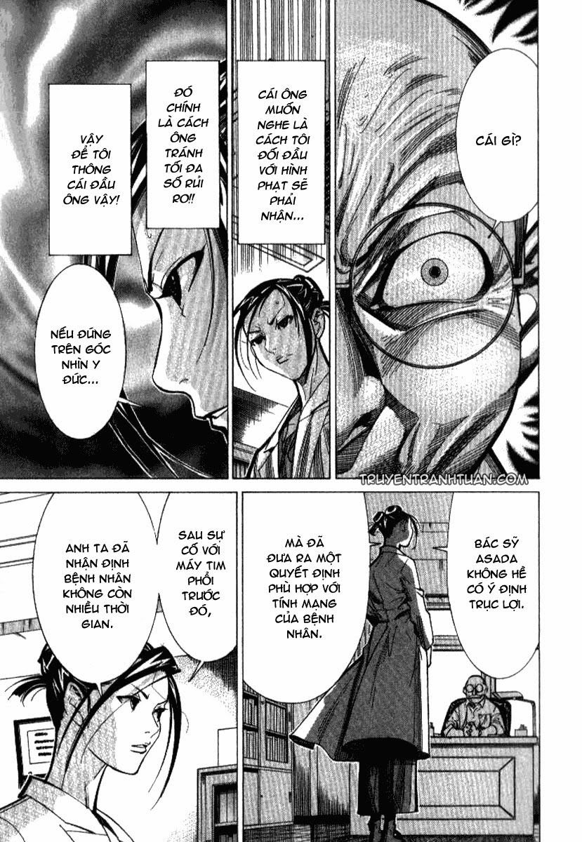 Team Medical Dragon Chap 35 - Next Chap 36