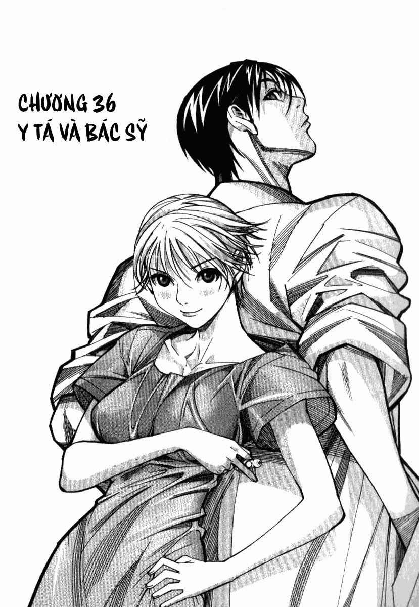 Team Medical Dragon Chap 36 - Next Chap 37