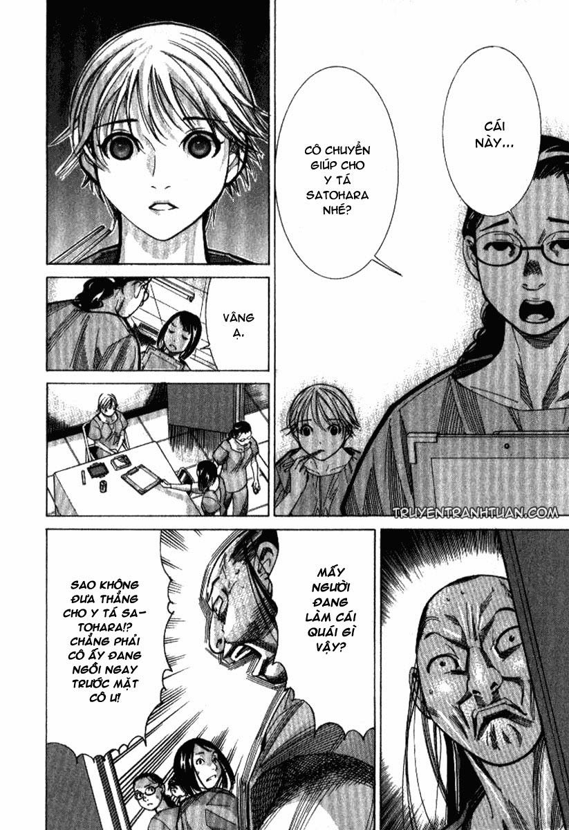Team Medical Dragon Chap 36 - Next Chap 37